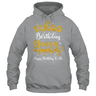 Virgo Birthday Queen Happy Birthday To Me Women Shirt & Tank Top | teecentury