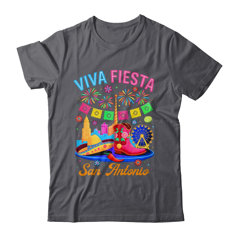 Viva Fiesta San Antonio Lets Fiesta Festival Cinco De Mayo Shirt & Hoodie | teecentury