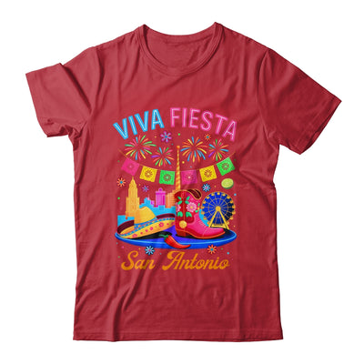 Viva Fiesta San Antonio Lets Fiesta Festival Cinco De Mayo Shirt & Hoodie | teecentury