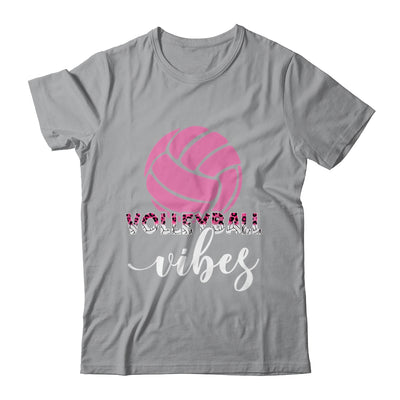 Volleyball Vibes Game Day Volleyball Mom Girls Women Shirt & Tank Top | teecentury