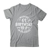 Warning 65th Birthday Trip In Progress Funny 65 Years Old Shirt & Tank Top | teecentury