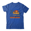 Washington Vacation Sunset Cute 70s Vintage Retro Beach Shirt & Tank Top | teecentury