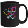 Watercol Nurse Life Nursing Nurse Week 2025 Mug | teecentury