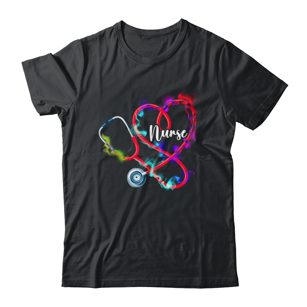 Watercol Nurse Life Nursing Nurse Week 2025 Shirt & Tank Top | teecentury