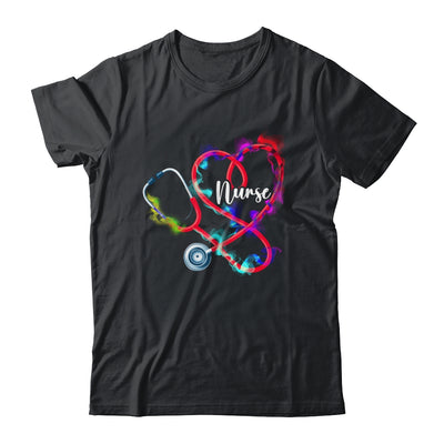 Watercol Nurse Life Nursing Nurse Week 2025 Shirt & Tank Top | teecentury