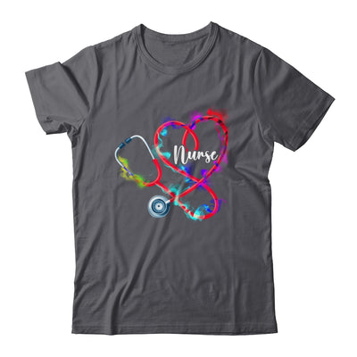 Watercol Nurse Life Nursing Nurse Week 2025 Shirt & Tank Top | teecentury