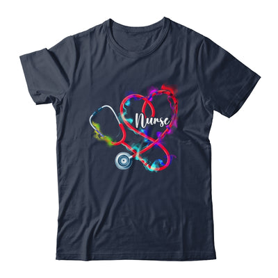 Watercol Nurse Life Nursing Nurse Week 2025 Shirt & Tank Top | teecentury