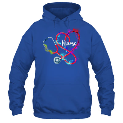 Watercol Nurse Life Nursing Nurse Week 2025 Shirt & Tank Top | teecentury