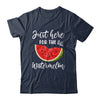 Watermelon Squad Design For Men Women Girls Boy Fruit Lover Shirt & Tank Top | teecentury