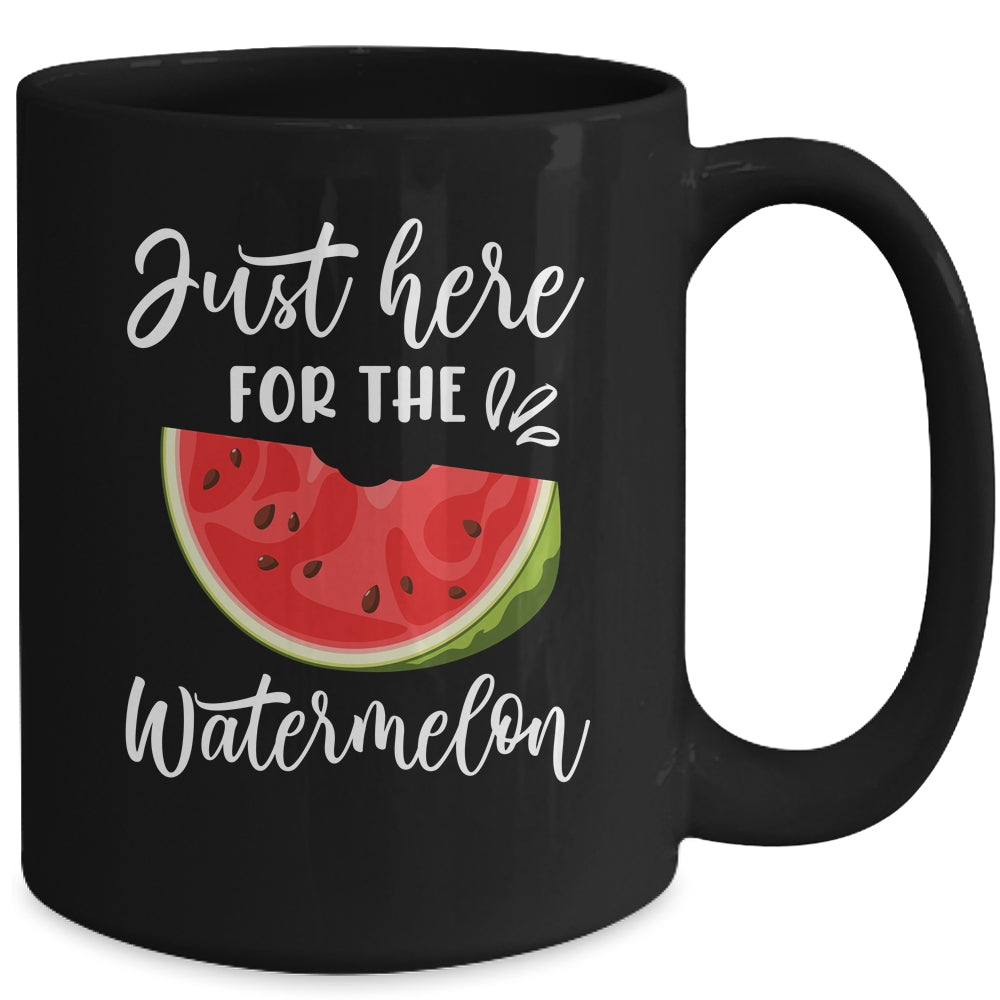 Watermelon Squad Design For Men Women Girls Boy Fruit Lover Mug | teecentury