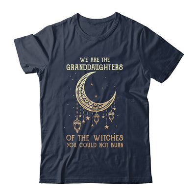 We Are The Granddaughters Of The Witches You Could Not Burn T-Shirt & Hoodie | Teecentury.com