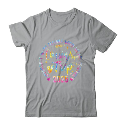 We Are Trouble When We're Together Cousins Trip 2025 Vacation Shirt & Tank Top | teecentury