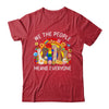 We The People Means Everyone LGBT LGBTQ Equality Equal Right Shirt & Hoodie | teecentury