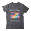We The People Means Everyone Rainbow LGBT Gay Lesbian Pride Shirt & Hoodie | teecentury