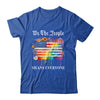 We The People Means Everyone Rainbow LGBT Gay Lesbian Pride Shirt & Hoodie | teecentury
