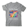 We The People Means Everyone Rainbow LGBT Gay Lesbian Pride Shirt & Hoodie | teecentury