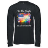 We The People Means Everyone Rainbow LGBT Gay Lesbian Pride Shirt & Hoodie | teecentury