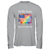 We The People Means Everyone Rainbow LGBT Gay Lesbian Pride Shirt & Hoodie | teecentury