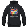 We The People Means Everyone Rainbow LGBT Gay Lesbian Pride Shirt & Hoodie | teecentury
