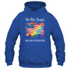 We The People Means Everyone Rainbow LGBT Gay Lesbian Pride Shirt & Hoodie | teecentury