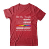 We The People Means Everyone Usa LGBT Equality USA Flag Shirt & Hoodie | teecentury