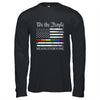 We The People Means Everyone Usa LGBT Equality USA Flag Shirt & Hoodie | teecentury
