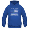 We The People Means Everyone Usa LGBT Equality USA Flag Shirt & Hoodie | teecentury