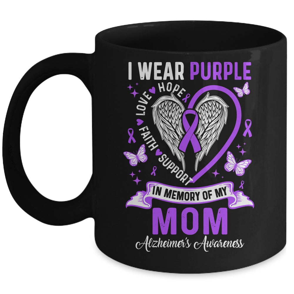 In Loving Memory Of Mom Mug