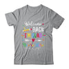 Welcome Back I'm Glad You're Here Back To School Teacher Shirt & Hoodie | teecentury