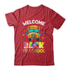 Welcome Back To School Funny Outfit School Bus Driver Shirt & Hoodie | teecentury