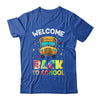 Welcome Back To School Funny Outfit School Bus Driver Shirt & Hoodie | teecentury