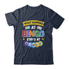 What Happens At Bingo Stays At Bingo Player Game Lover Shirt & Tank Top | teecentury