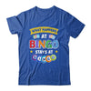 What Happens At Bingo Stays At Bingo Player Game Lover Shirt & Tank Top | teecentury