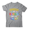 What Happens At Bingo Stays At Bingo Player Game Lover Shirt & Tank Top | teecentury