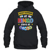 What Happens At Bingo Stays At Bingo Player Game Lover Shirt & Tank Top | teecentury