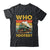 Who Tooted Funny Train For Men Women Vintage Railroad Lover Shirt & Hoodie | teecentury