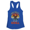 Why You All Up In My Grill Funny BBQ Lover Grilling Dad Men Shirt & Tank Top | teecentury