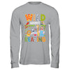 Wild About Reading Kid Love Wild Animal Books Back To School Shirt & Hoodie | teecentury