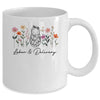 Wildflower Labor And Delivery Nurse Graduation L&D Nurse Mug | teecentury