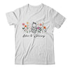 Wildflower Labor And Delivery Nurse Graduation L&D Nurse Shirt & Tank Top | teecentury