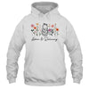 Wildflower Labor And Delivery Nurse Graduation L&D Nurse Shirt & Tank Top | teecentury