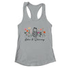 Wildflower Labor And Delivery Nurse Graduation L&D Nurse Shirt & Tank Top | teecentury