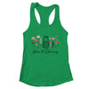 Wildflower Labor And Delivery Nurse Graduation L&D Nurse Shirt & Tank Top | teecentury