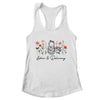 Wildflower Labor And Delivery Nurse Graduation L&D Nurse Shirt & Tank Top | teecentury