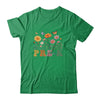 Wildflower Pre-K Preschool Team Floral Teacher Girls Shirt & Hoodie | teecentury