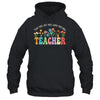 Wildflower Teacher Women Teaching Graphic Teach Groovy Shirt & Hoodie | teecentury