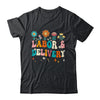 Wildflowers Labor And Delivery Nurse For Women L&D Groovy Shirt & Hoodie | teecentury
