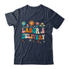Wildflowers Labor And Delivery Nurse For Women L&D Groovy Shirt & Hoodie | teecentury
