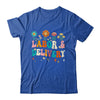 Wildflowers Labor And Delivery Nurse For Women L&D Groovy Shirt & Hoodie | teecentury