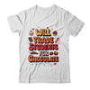 Will Trade Students For Chocolate Valentine's Day Funny Shirt & Hoodie | teecentury